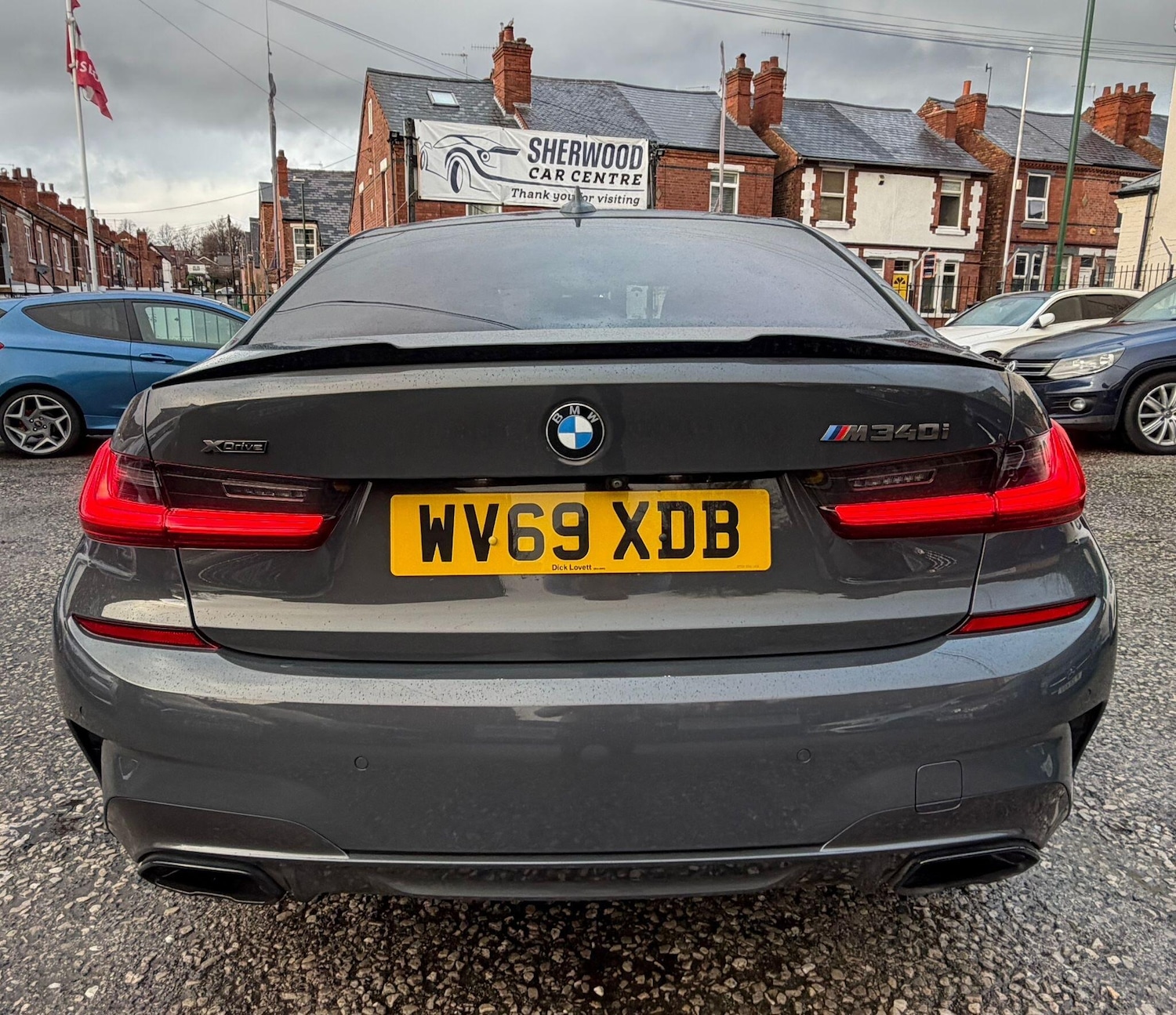 Used BMW 3 Series 2019 for sale - 77386946: Photo 18