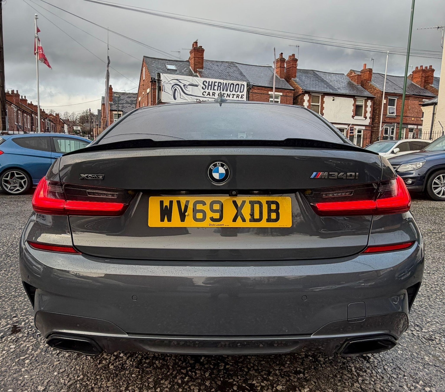 Used BMW 3 Series 2019 for sale - 77386946: Photo 19