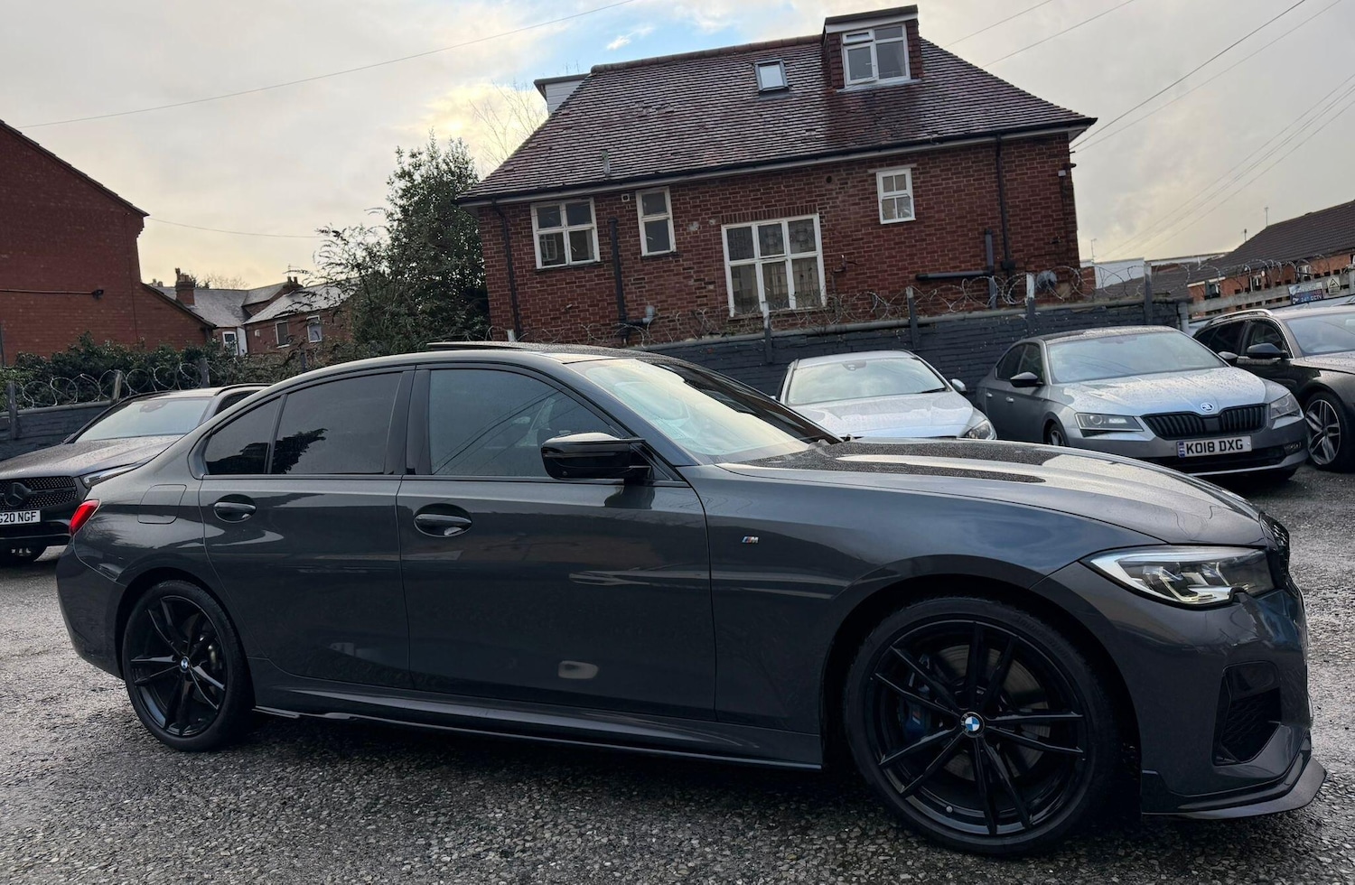 Used BMW 3 Series 2019 for sale - 77386946: Photo 21