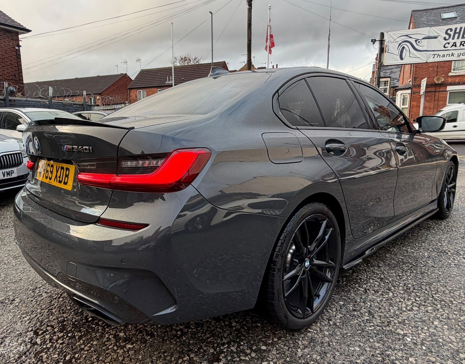 Used BMW 3 Series 2019 for sale - 77386946: Photo 24