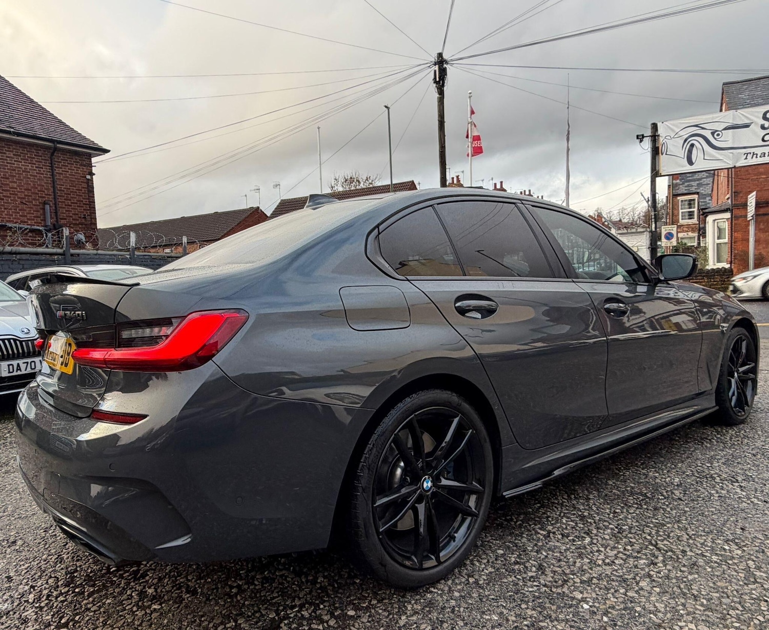 Used BMW 3 Series 2019 for sale - 77386946: Photo 28