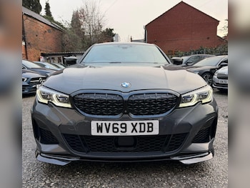 Used BMW 3 Series 2019 for sale - 77386946: Photo