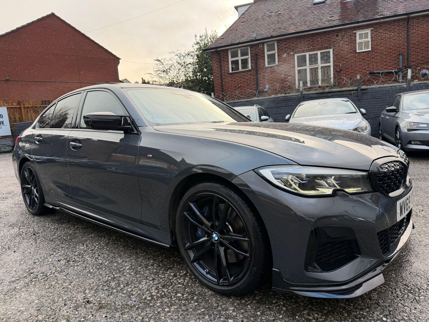 Used BMW 3 Series 2019 for sale - 77386946: Photo 7