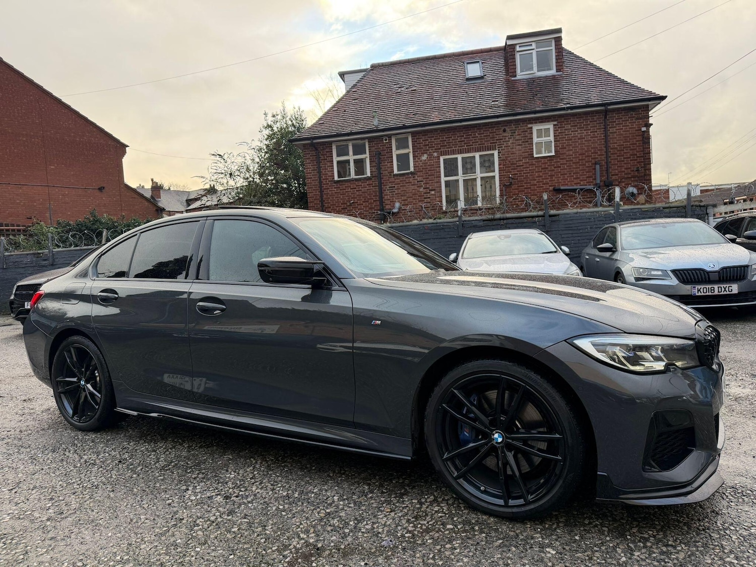 Used BMW 3 Series 2019 for sale - 77386946: Photo 8