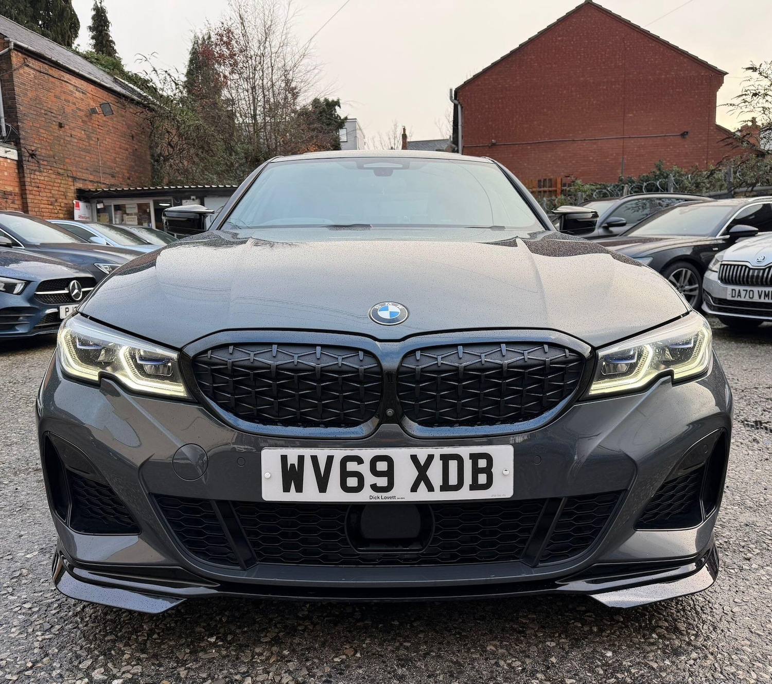 Used BMW 3 Series 2019 for sale - 77386946: Photo 9