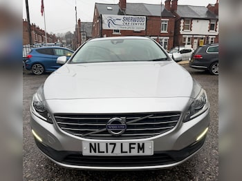 Used Volvo V60 2017 for sale - 77496664: Photo