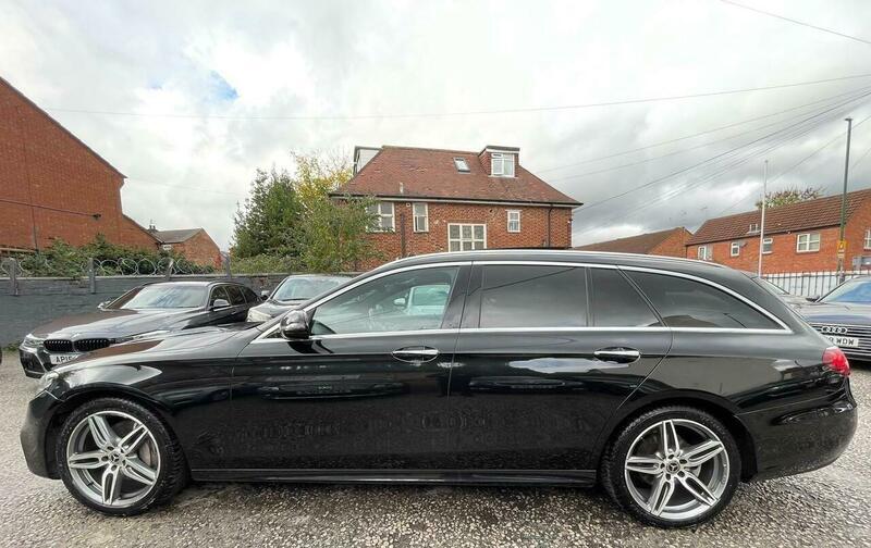 Used Mercedes-Benz E Class 2019 for sale - 76702473: Photo 10