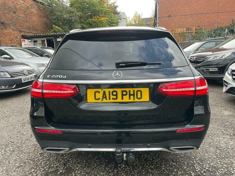 Used Mercedes-Benz E Class 2019 for sale - 76702473: Photo 12