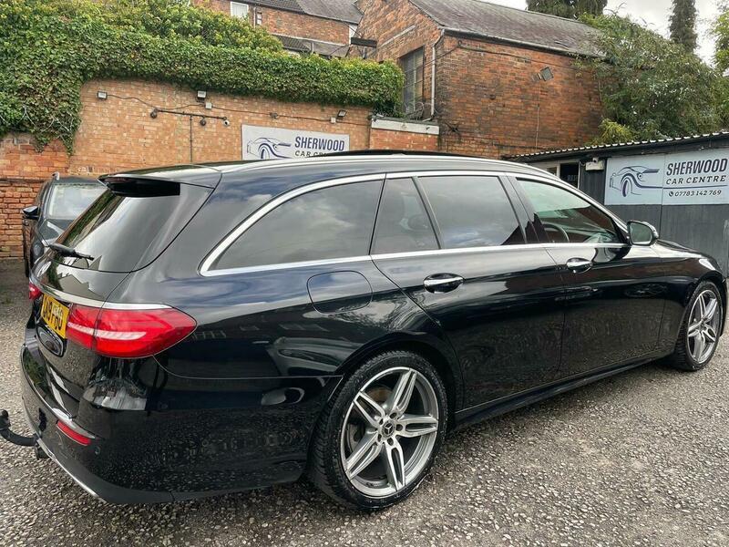 Used Mercedes-Benz E Class 2019 for sale - 76702473: Photo 17