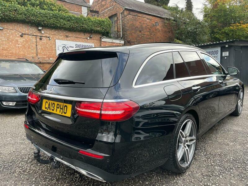 Used Mercedes-Benz E Class 2019 for sale - 76702473: Photo 18