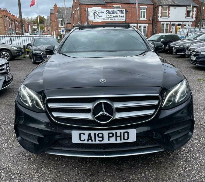 Used Mercedes-Benz E Class 2019 for sale - 76702473: Photo 2