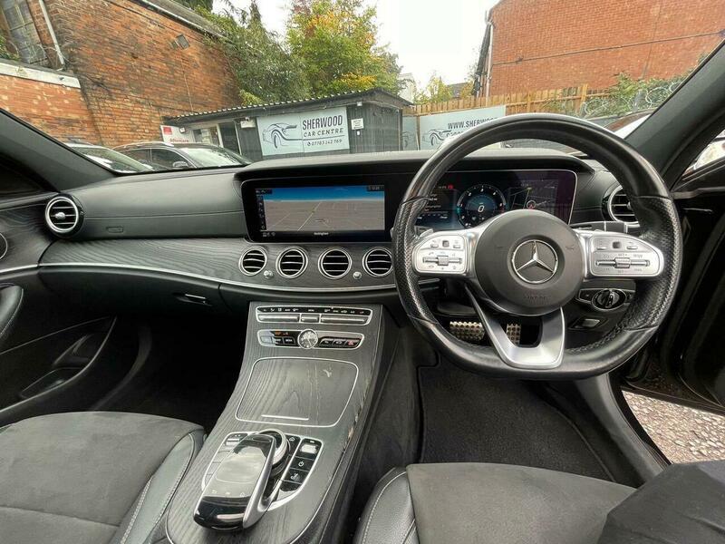Used Mercedes-Benz E Class 2019 for sale - 76702473: Photo 21