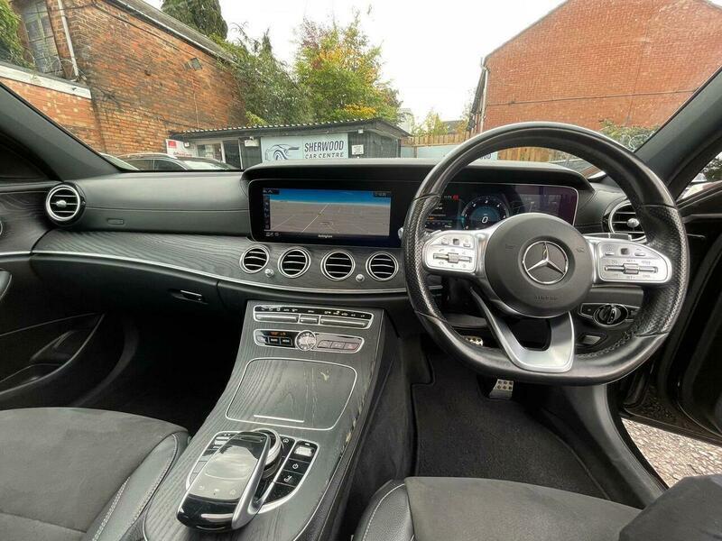 Used Mercedes-Benz E Class 2019 for sale - 76702473: Photo 22