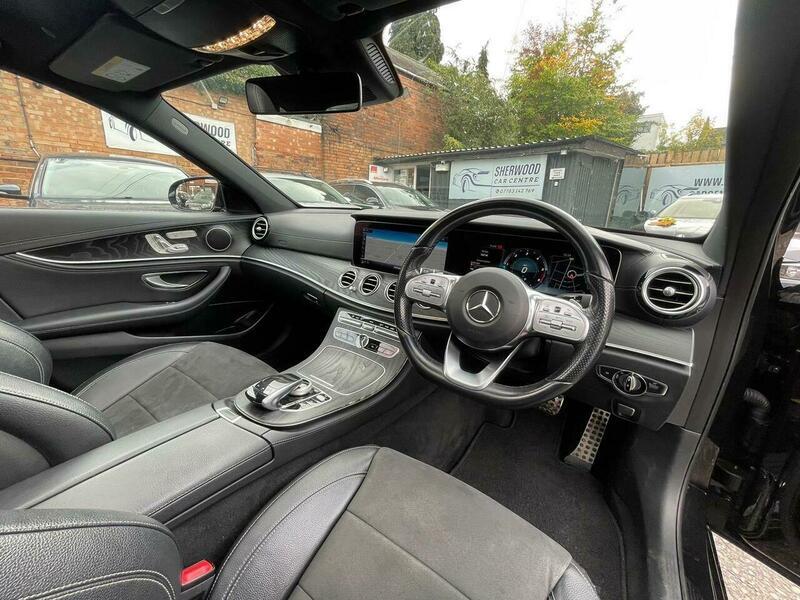 Used Mercedes-Benz E Class 2019 for sale - 76702473: Photo 23