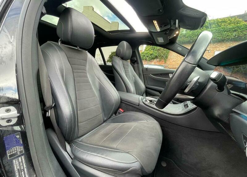 Used Mercedes-Benz E Class 2019 for sale - 76702473: Photo 24