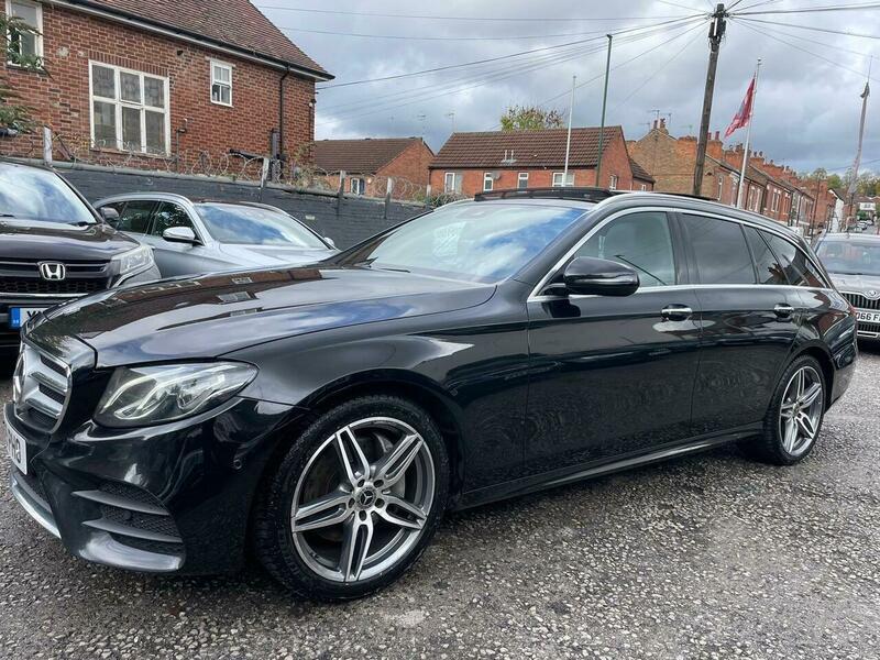 Used Mercedes-Benz E Class 2019 for sale - 76702473: Photo 3