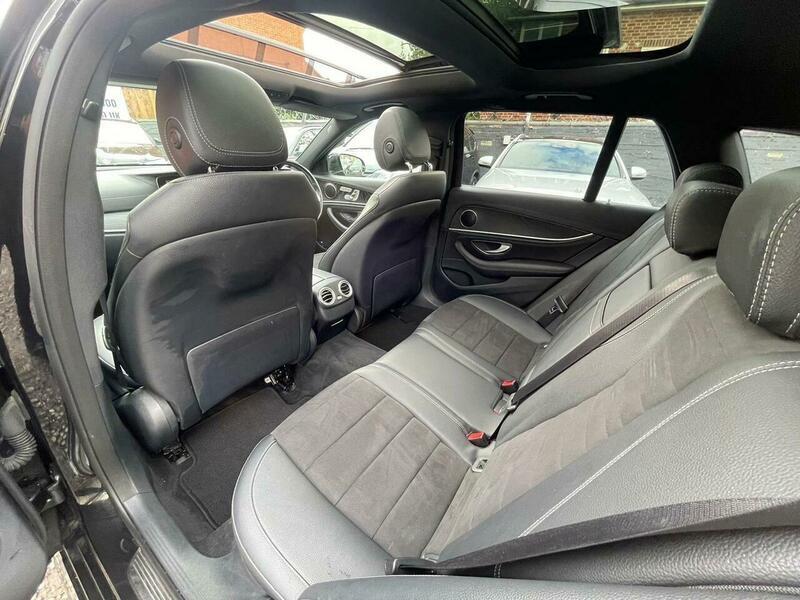 Used Mercedes-Benz E Class 2019 for sale - 76702473: Photo 32