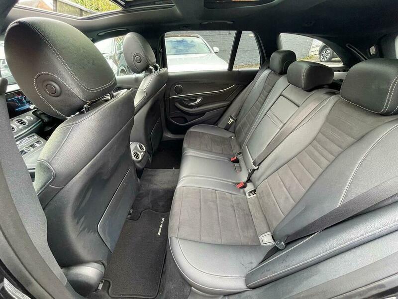 Used Mercedes-Benz E Class 2019 for sale - 76702473: Photo 34