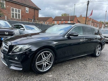 Used Mercedes-Benz E Class 2019 for sale - 76702473: Photo