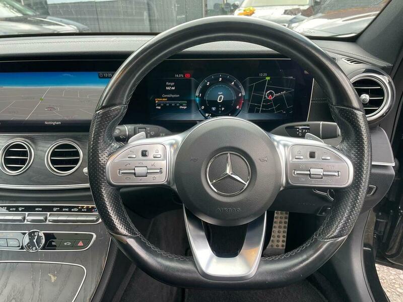 Used Mercedes-Benz E Class 2019 for sale - 76702473: Photo 43