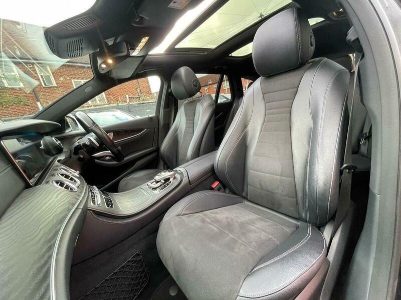 Used Mercedes-Benz E Class 2019 for sale - 76702473: Photo 45