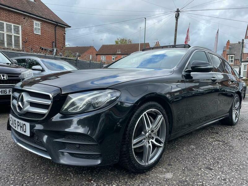 Used Mercedes-Benz E Class 2019 for sale - 76702473: Photo 7