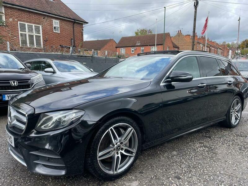 Used Mercedes-Benz E Class 2019 for sale - 76702473: Photo 8