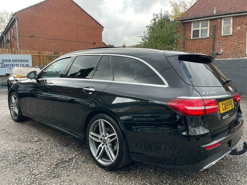 Used Mercedes-Benz E Class 2019 for sale - 76702473: Photo 9