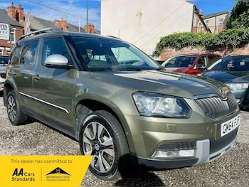 Skoda - Yeti