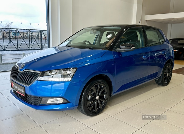Used Skoda Fabia 2020 for sale - 76753685: Photo 1