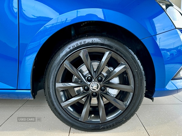 Used Skoda Fabia 2020 for sale - 76753685: Photo 10