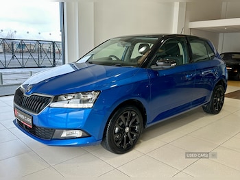 Skoda - Fabia