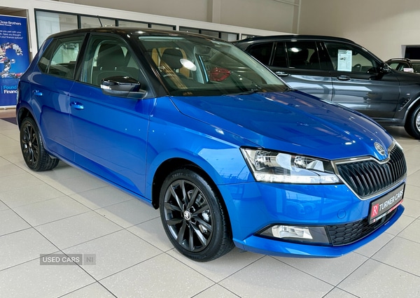 Used Skoda Fabia 2020 for sale - 76753685: Photo 2