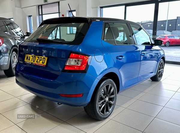 Used Skoda Fabia 2020 for sale - 76753685: Photo 3
