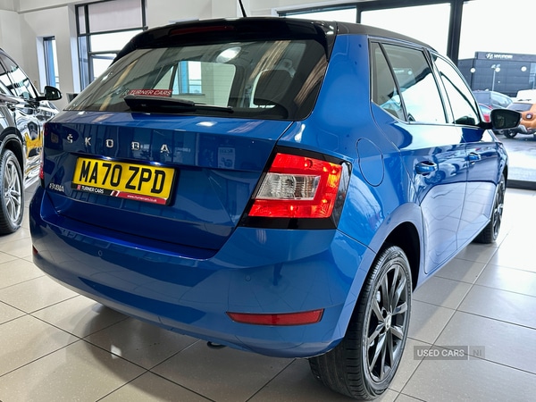 Used Skoda Fabia 2020 for sale - 76753685: Photo 4