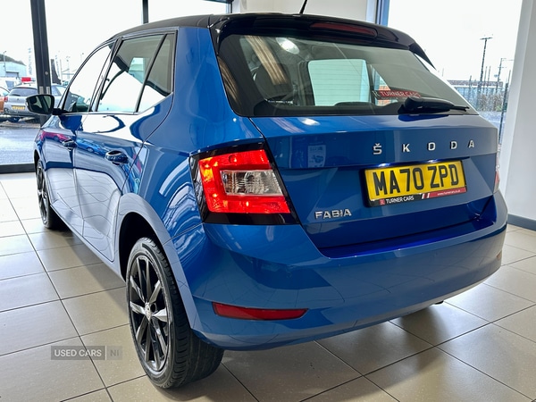 Used Skoda Fabia 2020 for sale - 76753685: Photo 6