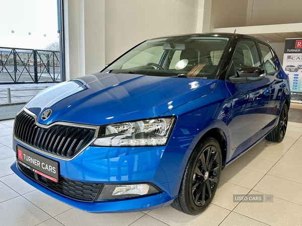 Used Skoda Fabia 2020 for sale - 76753685: Photo 9