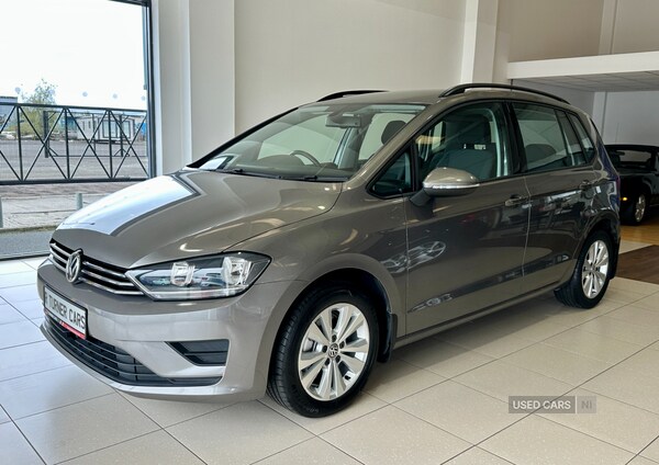 Used Volkswagen Golf SV 2016 for sale - 76021451: Photo 1