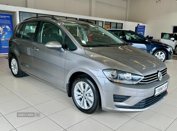 Used Volkswagen Golf SV 2016 for sale - 76021451: Photo 2