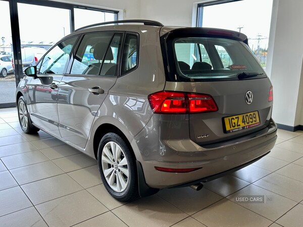 Used Volkswagen Golf SV 2016 for sale - 76021451: Photo 5