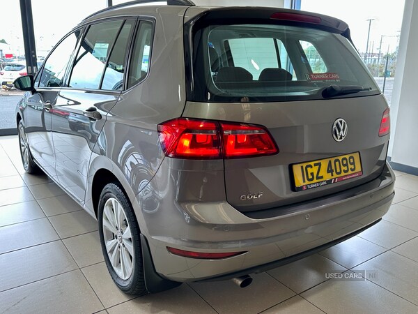 Used Volkswagen Golf SV 2016 for sale - 76021451: Photo 6
