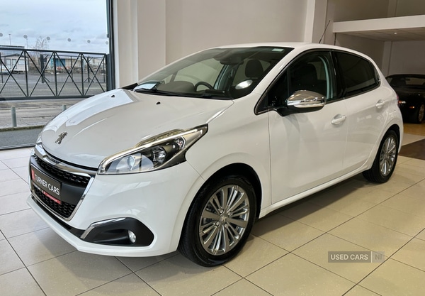 Used Peugeot 208 2016 for sale - 76840253: Photo 1