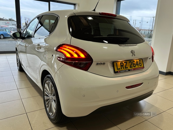 Used Peugeot 208 2016 for sale - 76840253: Photo 6