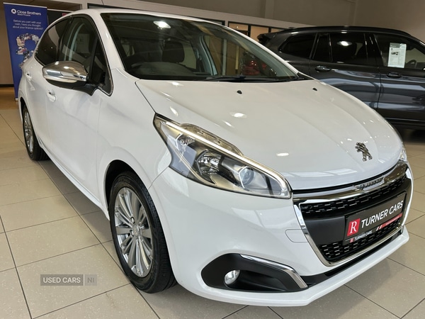 Used Peugeot 208 2016 for sale - 76840253: Photo 7