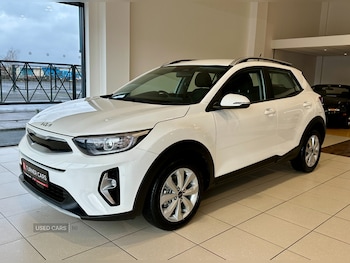 Kia Stonic feature image