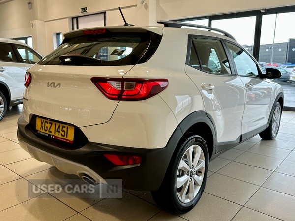 Used Kia Stonic 2022 for sale - 77525500: Photo 4