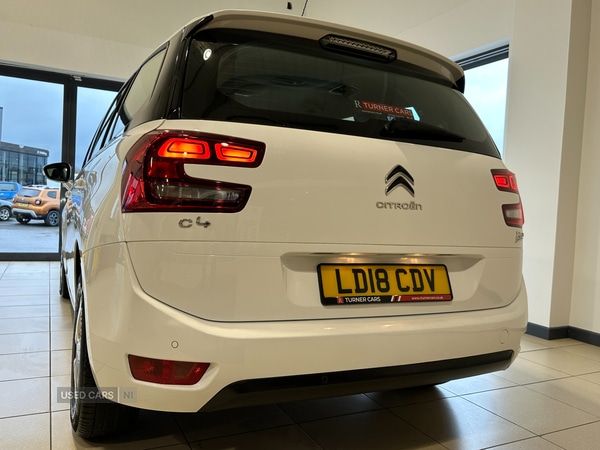 Used Citroen C4 Grand Picasso 2018 for sale - 77292430: Photo 10