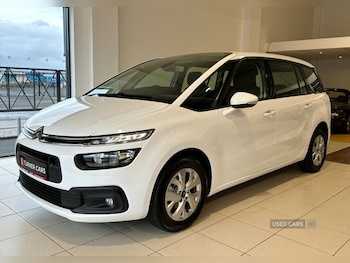 Used Citroen C4 Grand Picasso 2018 for sale - 77292430: Photo