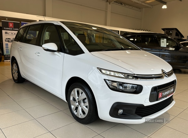 Used Citroen C4 Grand Picasso 2018 for sale - 77292430: Photo 2
