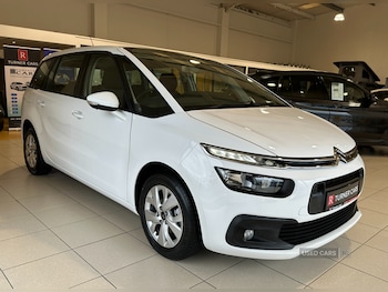 Used Citroen C4 Grand Picasso 2018 for sale - 77292430: Photo